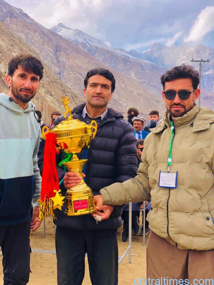 chitraltimes akysb josh games parabeg chitral lower 2