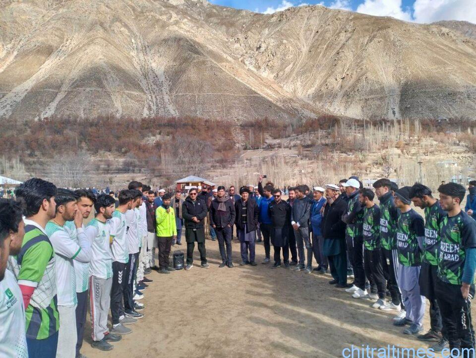 chitraltimes akysb josh games parabeg chitral lower 7