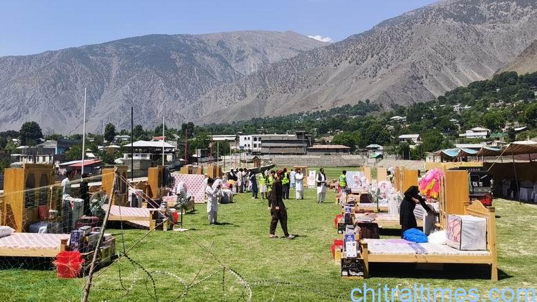 Chitral Times - The voice of Chitral | الخدمت فاؤنڈیشن کے زیرانتظام چترال کےمذید پندرہ مستحق جوڑوں کی اجتماعی شادیوں، جہیز اور ولیمہ کا اہتمام chitraltimes alkhidmat foundation organizes joint merriage program 3