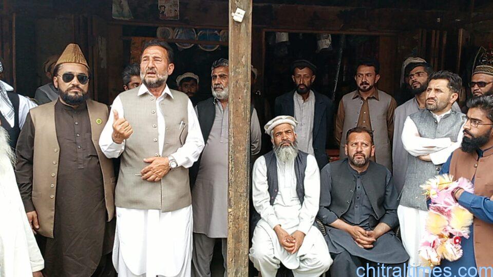 chitraltimes alkhidmat foundation starts ambulance service for shishikoh 2