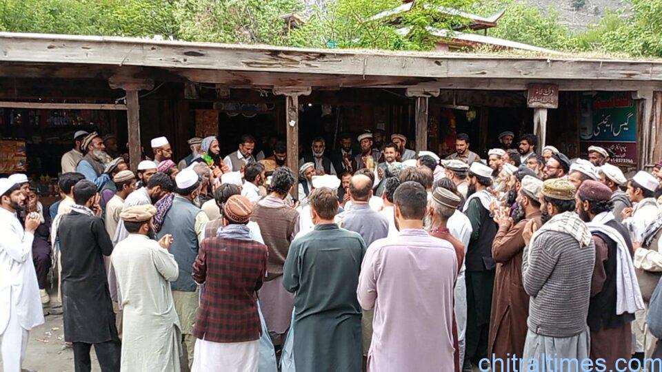 chitraltimes alkhidmat foundation starts ambulance service for shishikoh 4