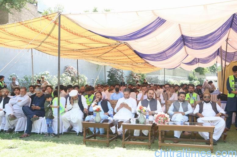 chitraltimes alkhidmat foundation volunteers day 1