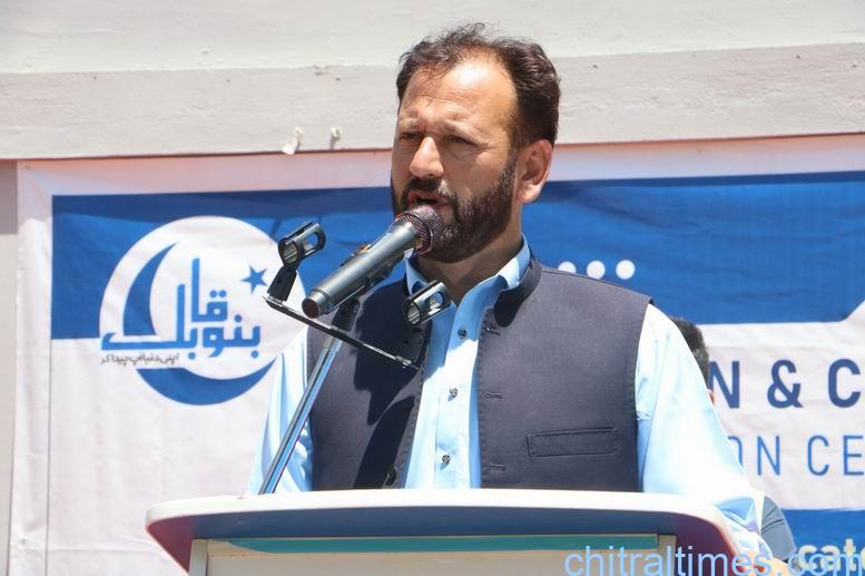 chitraltimes alkhidmat foundation volunteers day 11