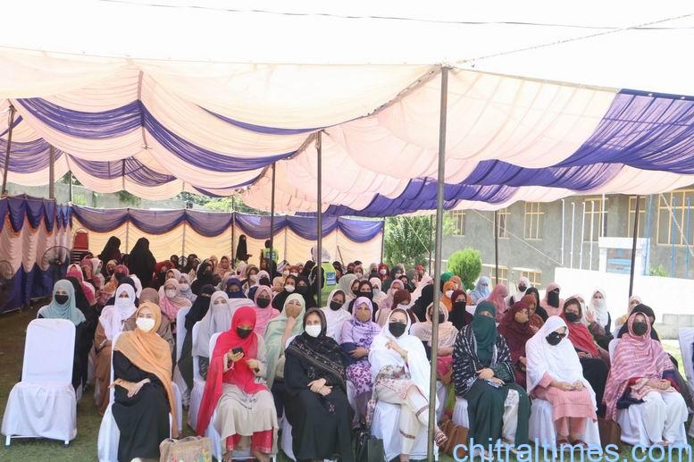 chitraltimes alkhidmat foundation volunteers day 12