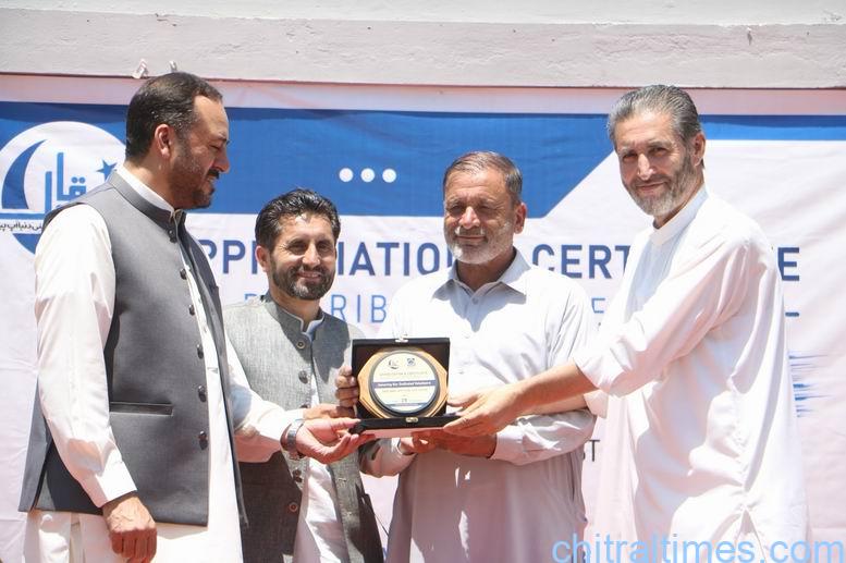 chitraltimes alkhidmat foundation volunteers day 3