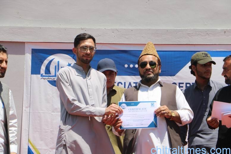 chitraltimes alkhidmat foundation volunteers day 9