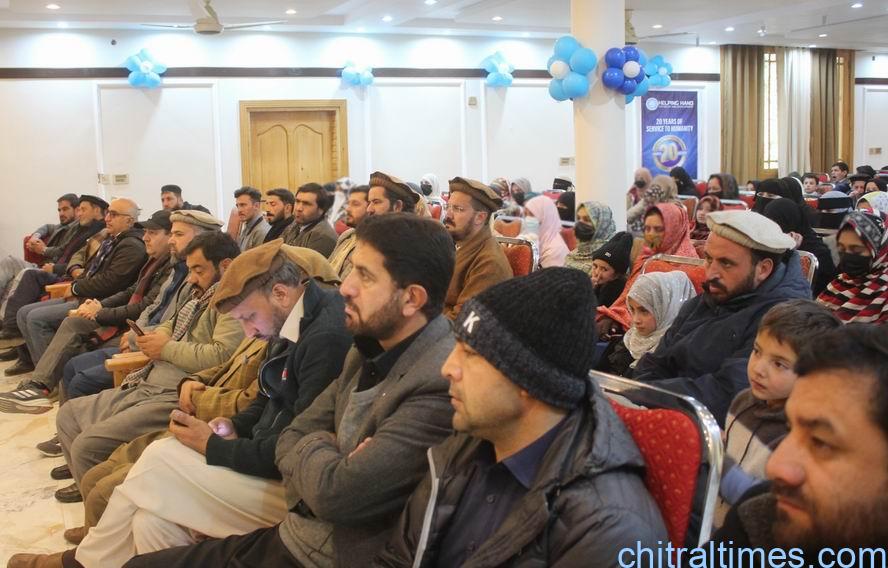 chitraltimes alkhidmat helping hand program of 20 years completion 4