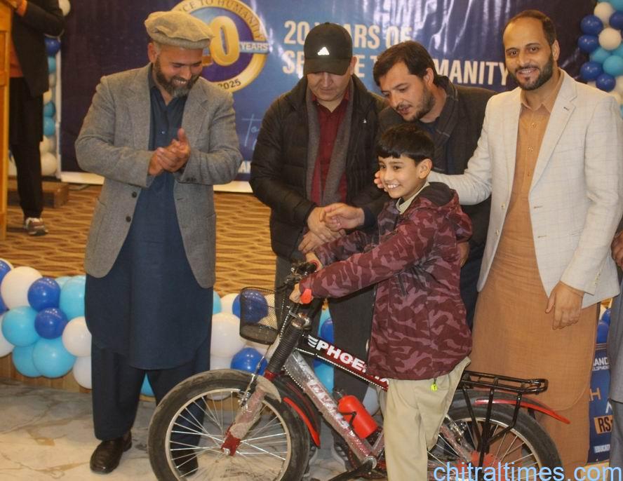 chitraltimes alkhidmat helping hand program of 20 years completion 5