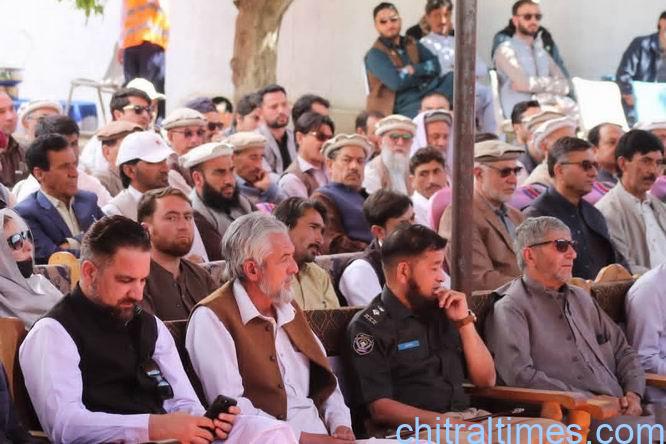 chitraltimes alkhidmat school booni inagurated 5