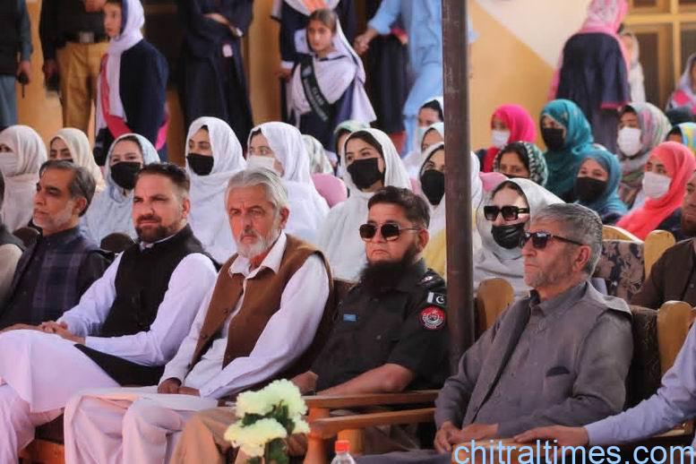 chitraltimes alkhidmat school booni inagurated 8