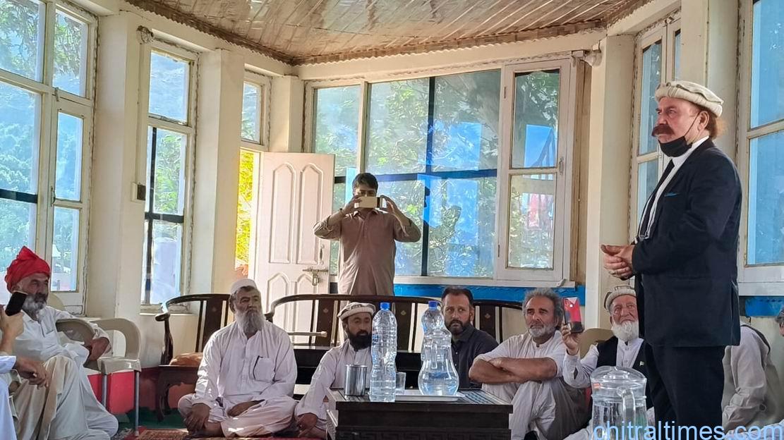 chitraltimes all parties confrence for afghan refuges 10