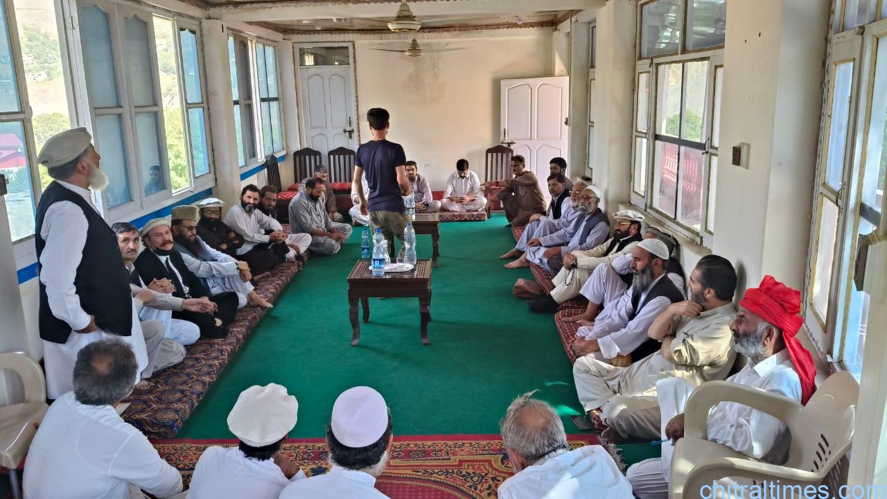 chitraltimes all parties confrence for afghan refuges 4