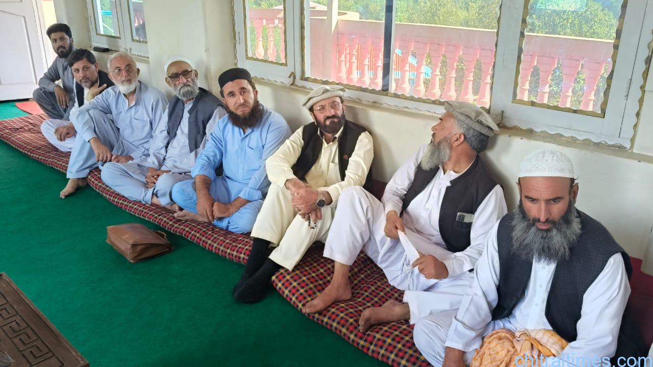 chitraltimes all parties confrence for afghan refuges 6