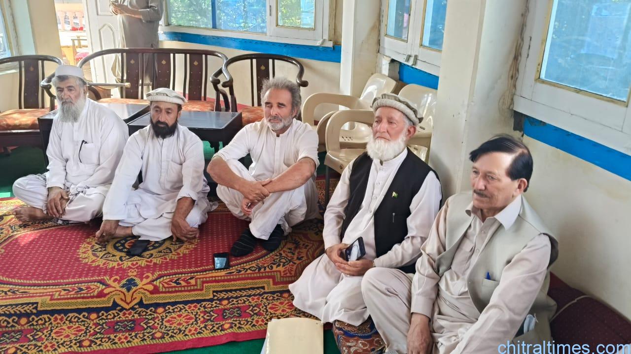 chitraltimes all parties confrence for afghan refuges 8