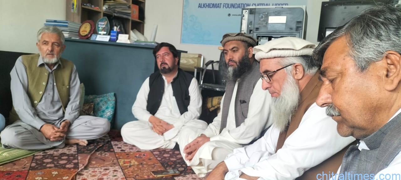 تحصیل ہیڈ کوارٹر ہسپتال بونی اپر چترال کو نجی تحویل میں دینا عوام سے صحت کی بنیادی سہولیات چھیننے کے مترادف ہے، جو کسی بھی صورت قابلِ قبول نہیں۔ آل پارٹیز