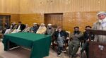 chitraltimes all parties meeting on chitrali culture 2