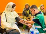 chitraltimes amirullah khan yaftali foundation free medical camp 6