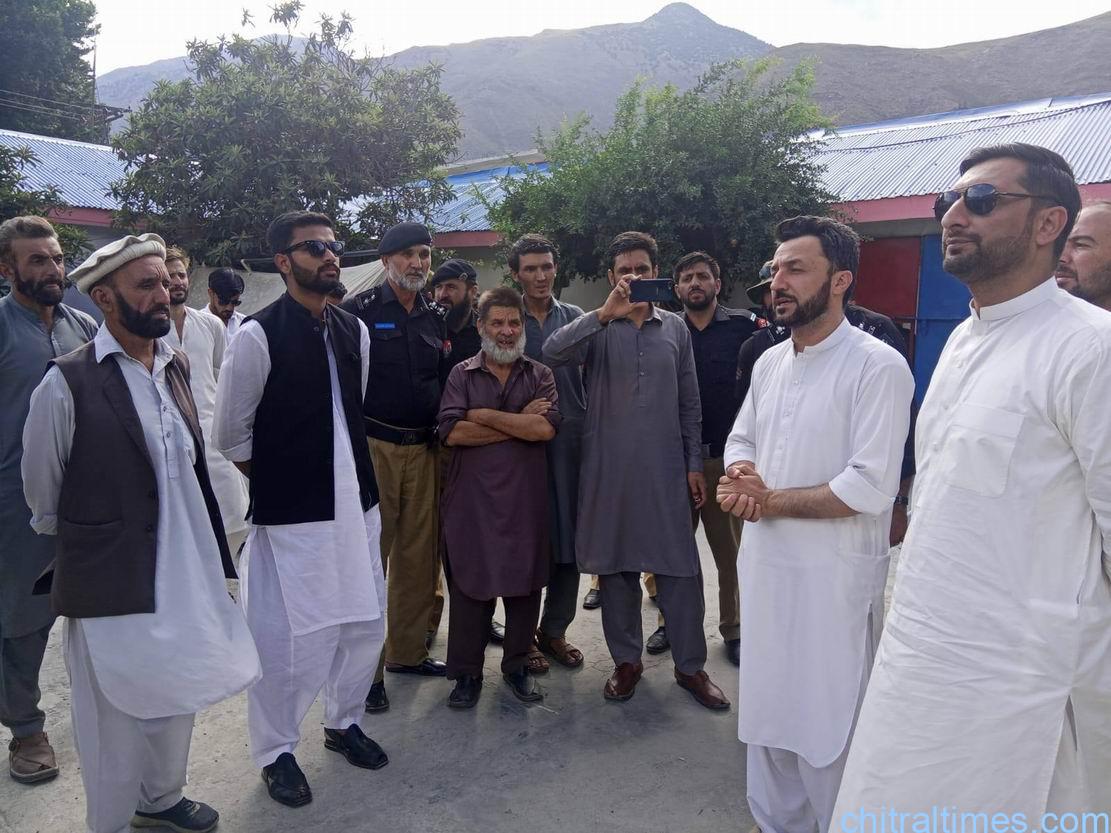 chitraltimes an adicts sent to peshawar for treatment 2