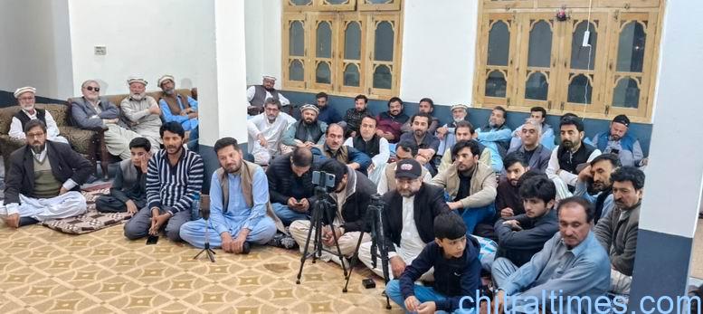 chitraltimes anjuman e khowar hold jashne amin 3