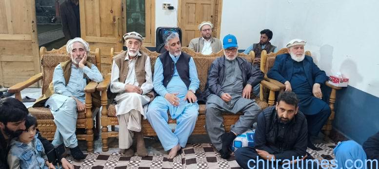 chitraltimes anjuman e khowar hold jashne amin 5
