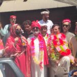 chitraltimes anp mpa khadija bibi warm welcome in chitral 2