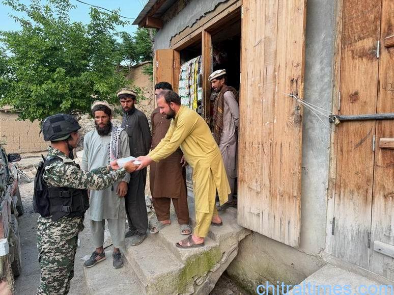 chitraltimes arandu people warm welcome pak army 3