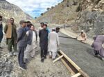 chitraltimes arandu road construction continue 4