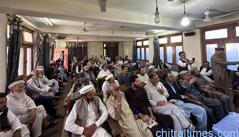 Chitral Times - The voice of Chitral | ایوبیہ یونین ہنگامی پریس کانفرنس، ایم پی اے اور چترال کے روایتی حکمران (مہترِ چترال) فاتح الملک علی ناصر کی اسلام آباد سے گرفتاری کی شدید الفاظ میں مذمت chitraltimes ayubia union press confrence 2