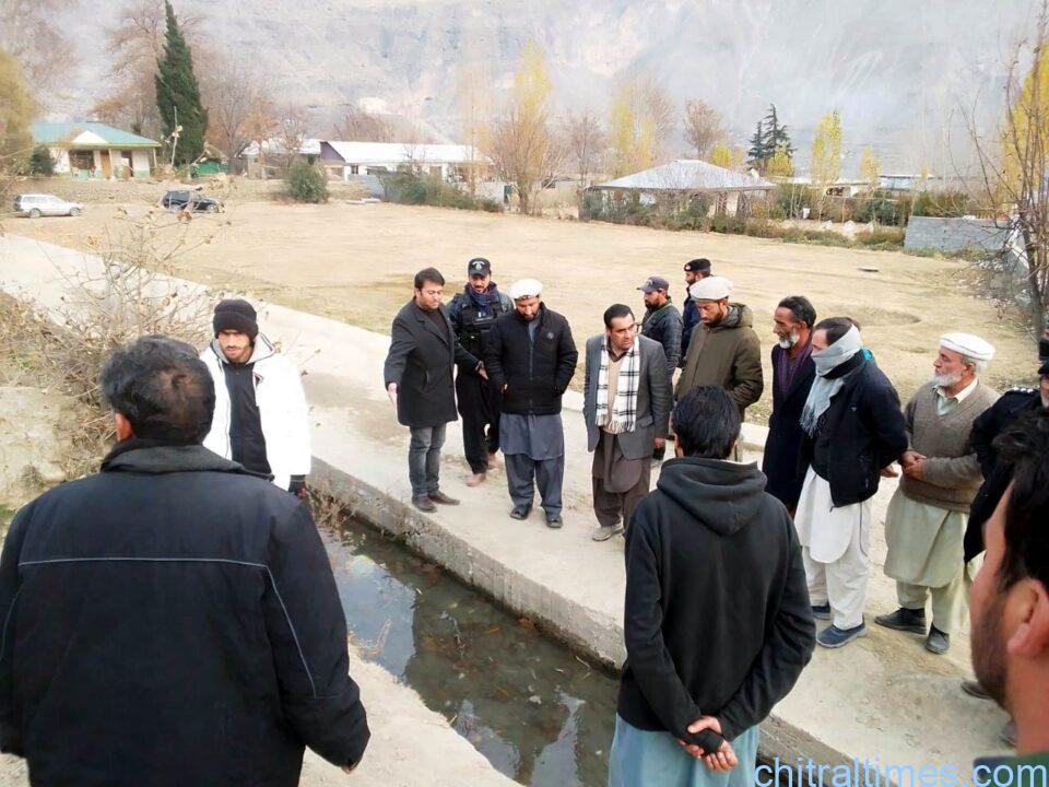 chitraltimes ayun protest and administration meeting 2