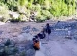 chitraltimes bang nala flood and sholkoch road closed 3