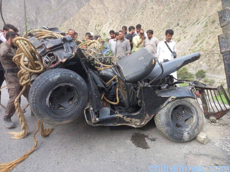 chitraltimes bilphok accident two dies 4