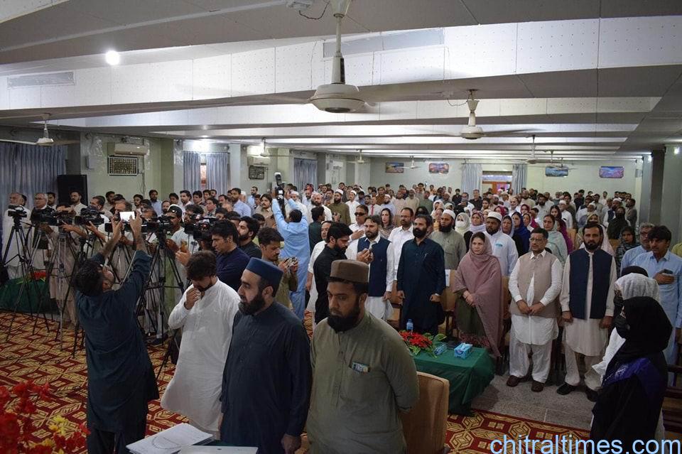 chitraltimes bise peshawar HSSC result function 3