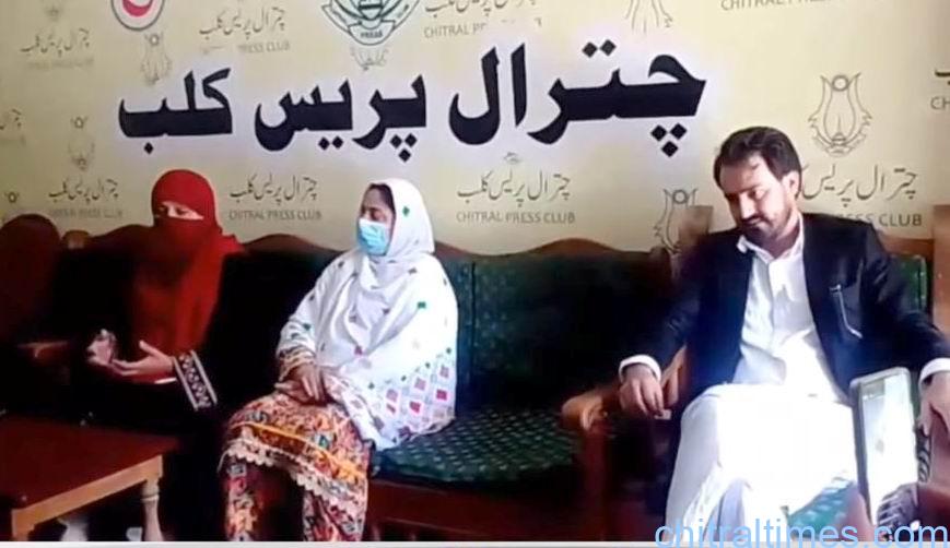 چترال میں خواتین کی خودکشیوں کی بڑھتی ہوئی واقعات کے تناظر میں ‘دستک’ کے نام سے کمیونٹی بحالی مرکز کے قیام  کا فیصلہ 