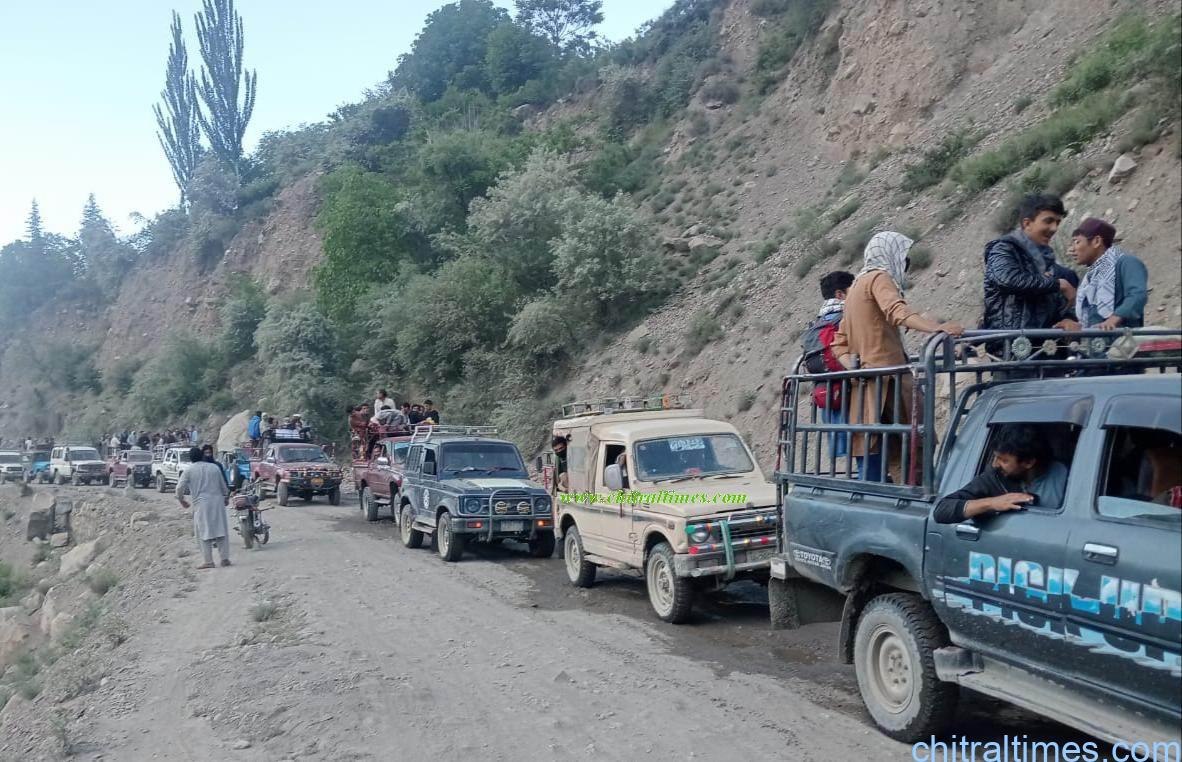 بونی بزند روڈ میں کرپشن کی تحقیقات کے لیے سی اینڈ ڈبلیو افسران پر مشتمل انکوائری کمیٹی کو مسترد کرتے ہیں: ٹی ٹی آر ایف