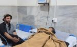 chitraltimes booni hunger strike siddiqi admited to hospital