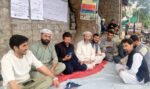 chitraltimes booni hunger strike siddiqi mulkhow 4