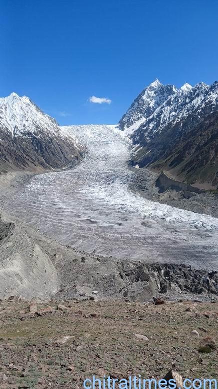 chitraltimes broghil glaciers and climate change 3