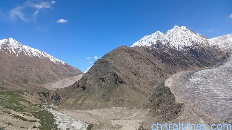 chitraltimes broghil glaciers and climate change 4