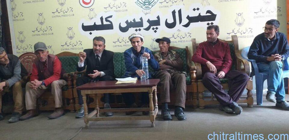 chitraltimes broghil press confrence 1