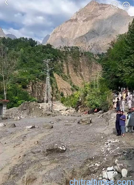 chitraltimes broze flood chitral 2