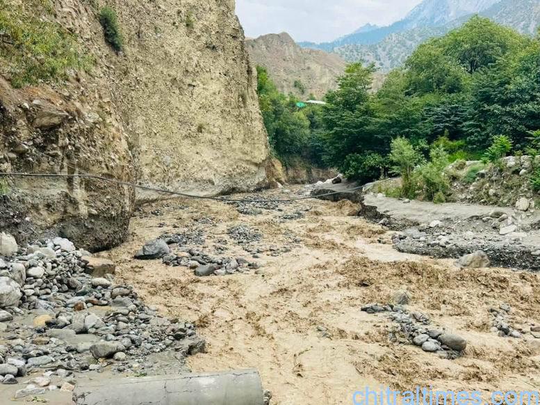 chitraltimes broze flood chitral 5