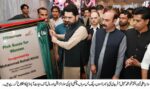 chitraltimes brt bus service new rote inagurated by cm 2