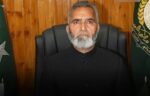 chitraltimes caretaker cm gilgit baltistan justice ryar muhammad Nasir