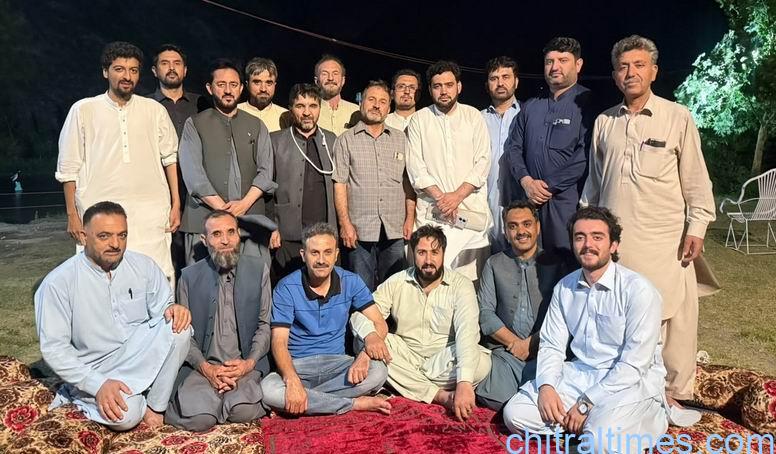 چترال فارما ڈسٹری بیوٹرز کونسل کے انتخابات مکمل، فخرعالم صدر منتخب