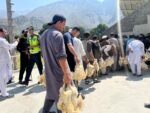 chitraltimes chicken sale on weight bases chitral lower 6