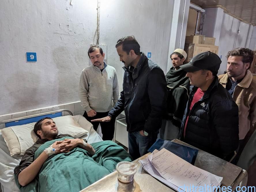 افغان بارڈر کشیدگی؛ دروش میں ریلیف کیمپس مکمل فعال، انتظامیہ کی طرف سے افطاری وسحری اور فری میڈیکل کیمپ کا انعقاد، 