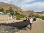 chitraltimes chitral ayun kalash valley road asphalt dc visit 2