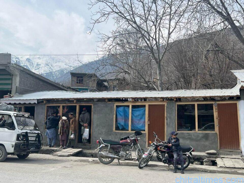 chitraltimes chitral bazar meat shop