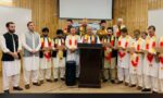 chitraltimes chitral chamber of commerce new cabinet oath taking 1