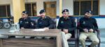 chitraltimes chitral city police recovered five stollen bikes 1